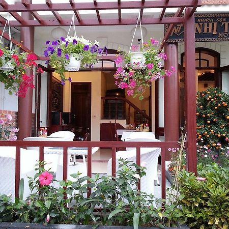 Nhi Trung Hotel Χόι Αν Εξωτερικό φωτογραφία