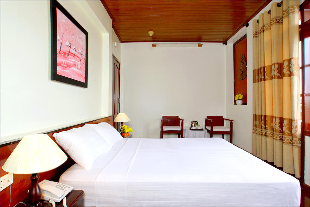 Nhi Trung Hotel Χόι Αν Δωμάτιο φωτογραφία