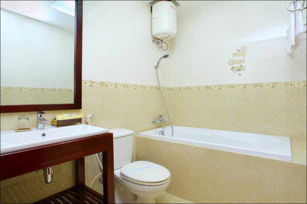 Nhi Trung Hotel Χόι Αν Δωμάτιο φωτογραφία