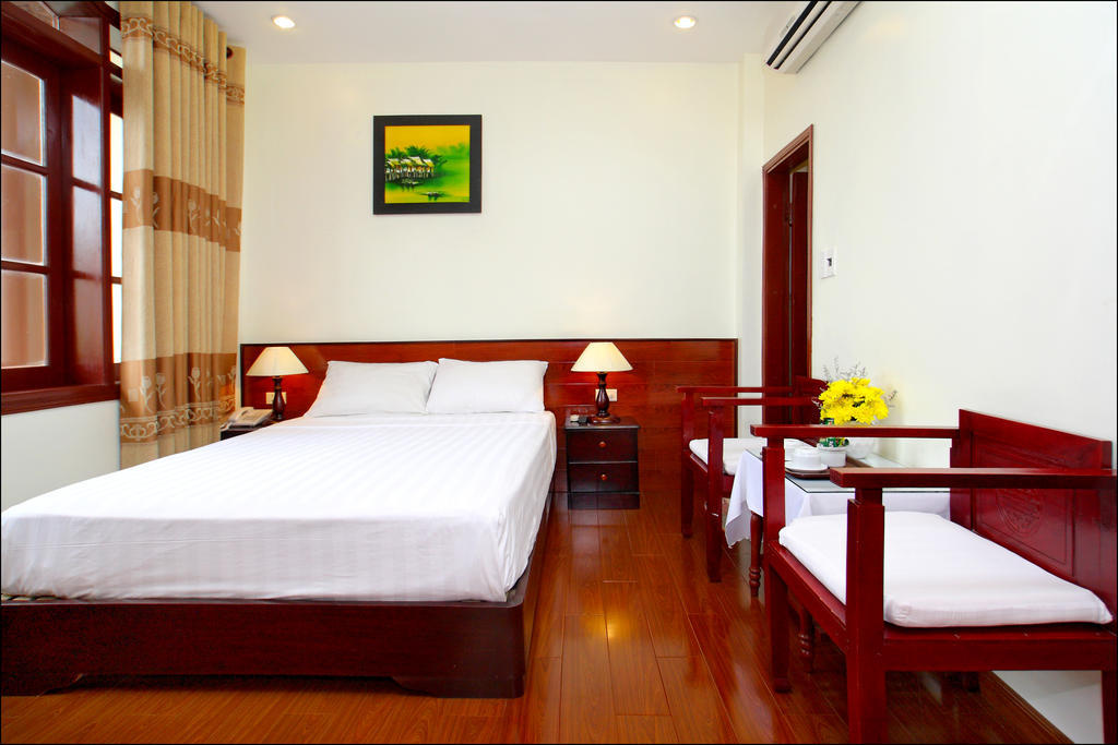 Nhi Trung Hotel Χόι Αν Δωμάτιο φωτογραφία