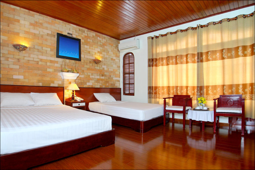 Nhi Trung Hotel Χόι Αν Δωμάτιο φωτογραφία