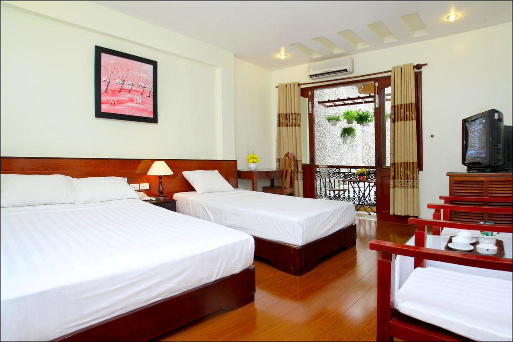 Nhi Trung Hotel Χόι Αν Δωμάτιο φωτογραφία