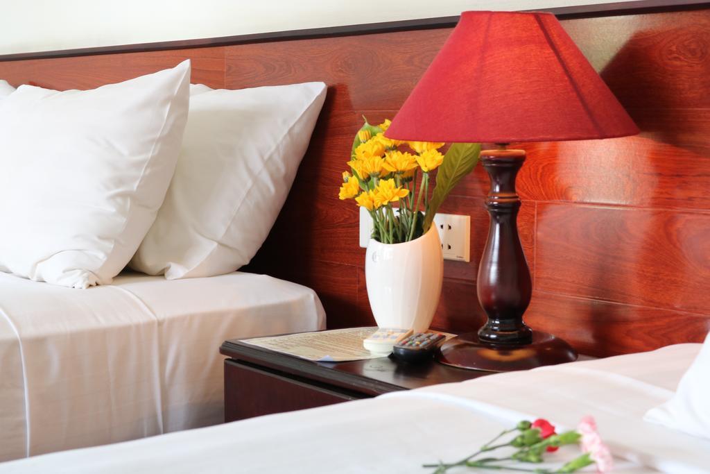 Nhi Trung Hotel Χόι Αν Εξωτερικό φωτογραφία