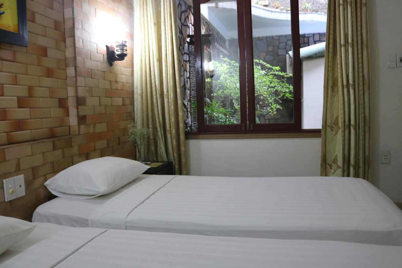 Nhi Trung Hotel Χόι Αν Εξωτερικό φωτογραφία