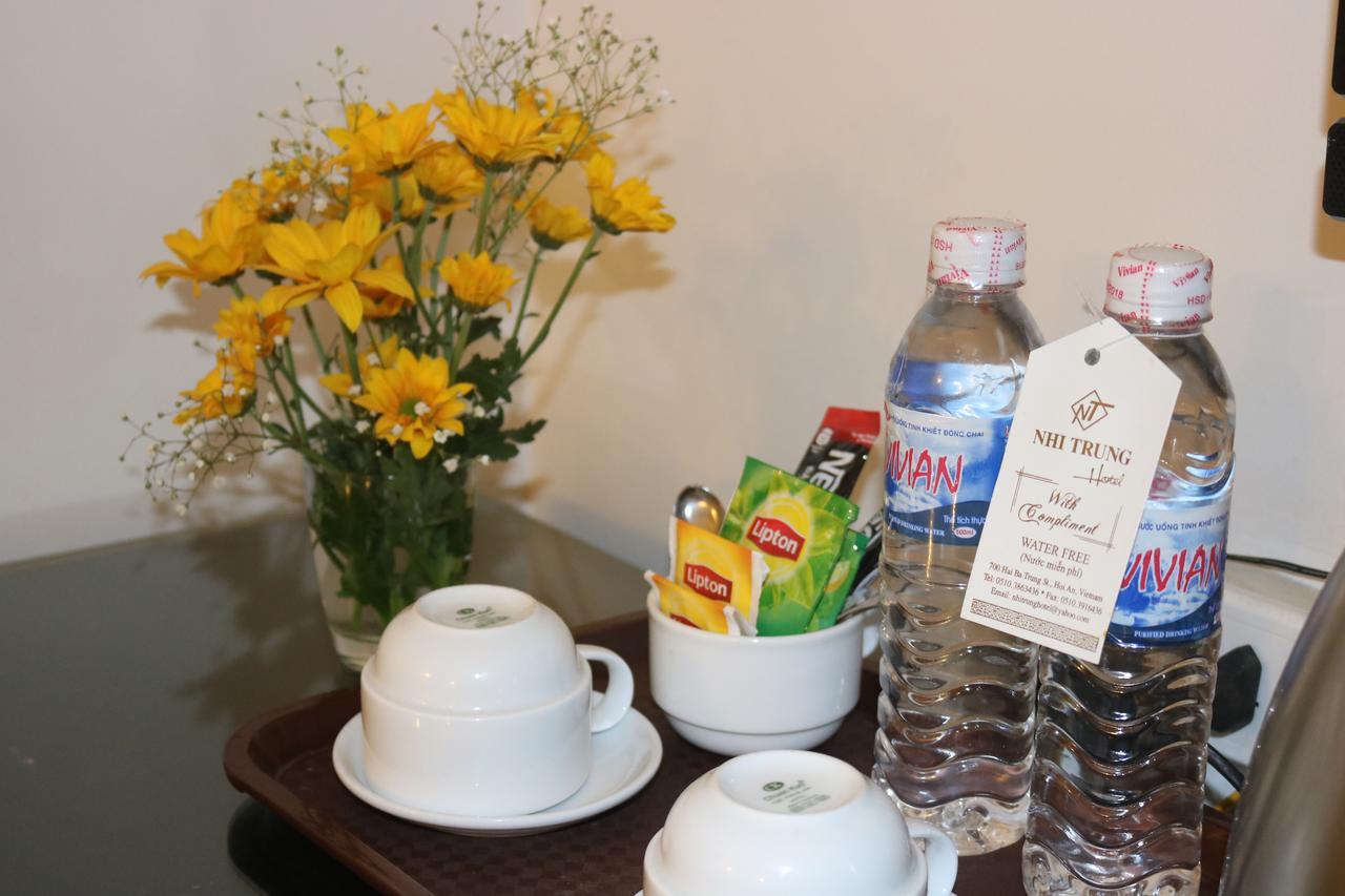 Nhi Trung Hotel Χόι Αν Εξωτερικό φωτογραφία