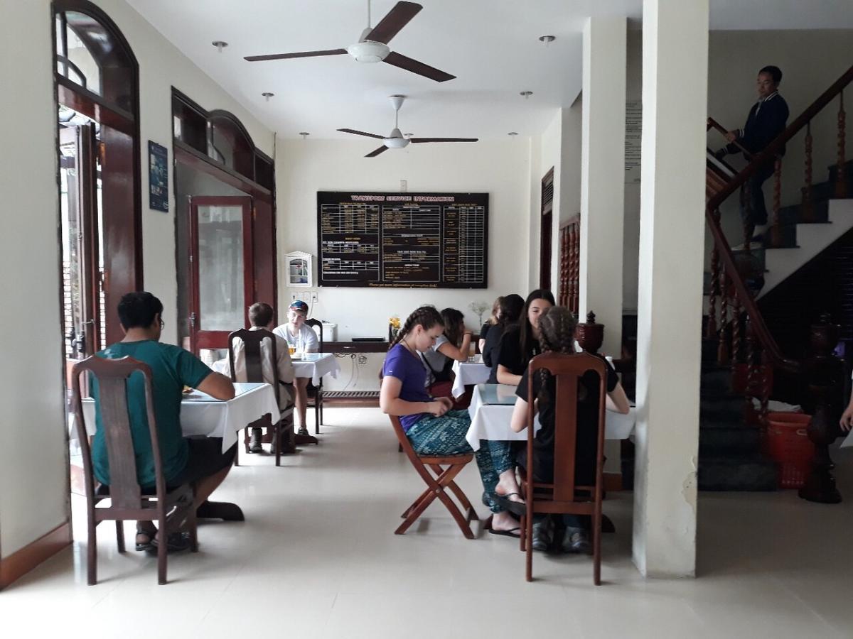 Nhi Trung Hotel Χόι Αν Εξωτερικό φωτογραφία