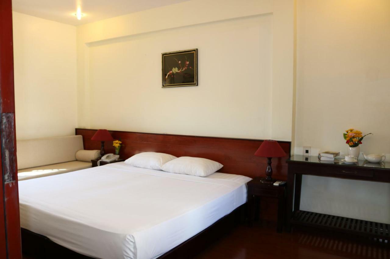 Nhi Trung Hotel Χόι Αν Εξωτερικό φωτογραφία